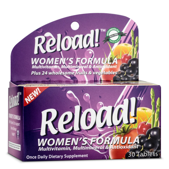 RELOAD FOR WOMEN&#39;S FORMULAX30 - Rommar Online Pharmacy | Buy Medicines  Online, Fast Delivery