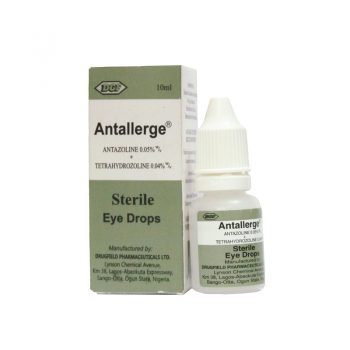 ANTALLERGE EYE DROP