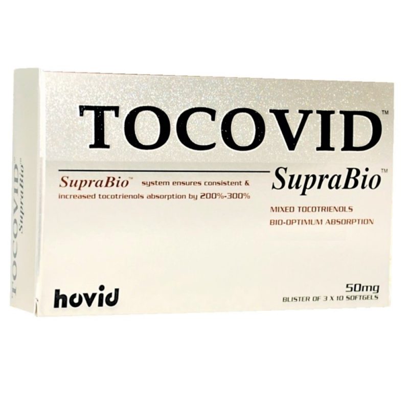 TOCOVID 50MGX30