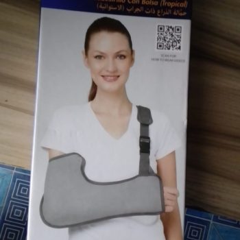 POUCH ARM SLING (TYNOR)