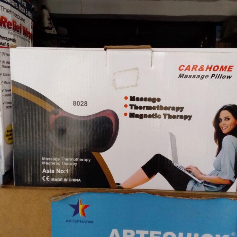 MASSAGE THERMOTHERAPY