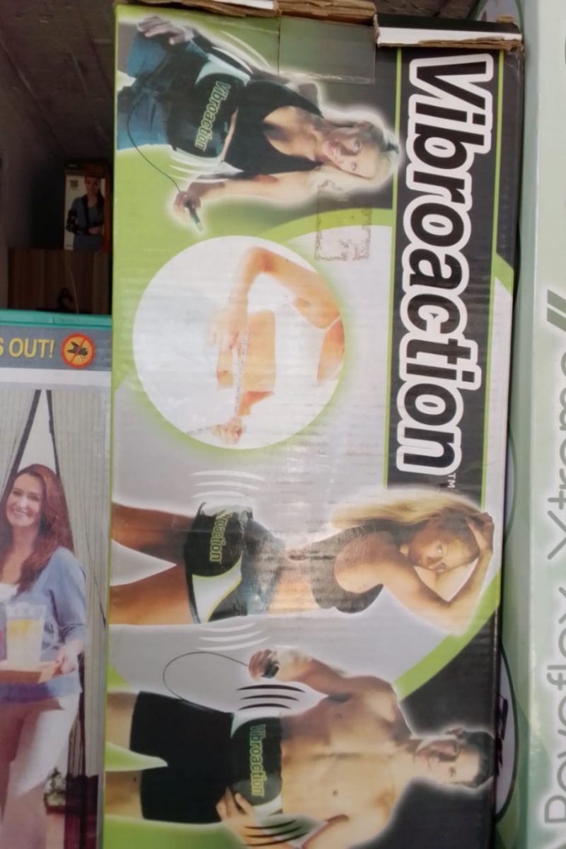 VIBROACTION