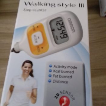 WALKING STYLE (OMRON)